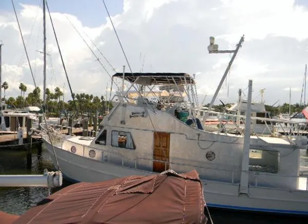 Slide: The Image of Alloy Manufacturing 42 Trawler 1972 - 3