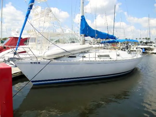Slide: The Image of Beneteau Idylle 11.5 1986 - 0