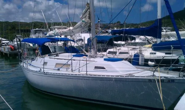 Slide: The Image of Beneteau Idylle 11.5 1986 - 2