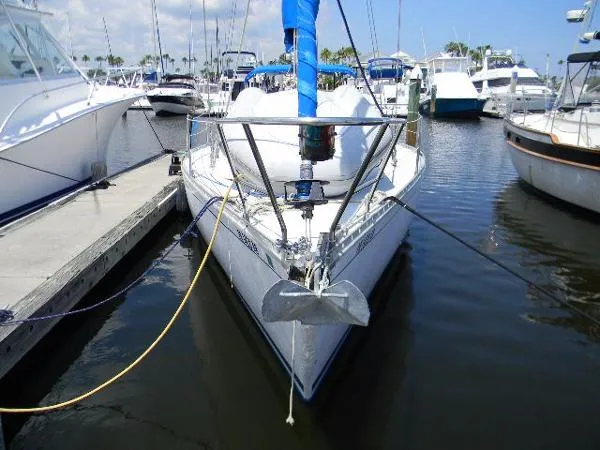 Slide: The Image of Beneteau Idylle 11.5 1986 - 5