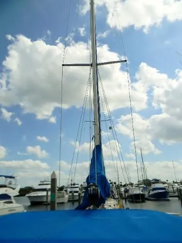 Slide: The Image of Beneteau Idylle 11.5 1986 - 8