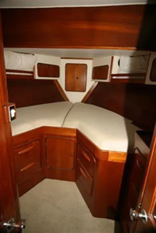 Slide: The Image of Gulfstar 44 Trawler Motor Yacht 1979 - 1