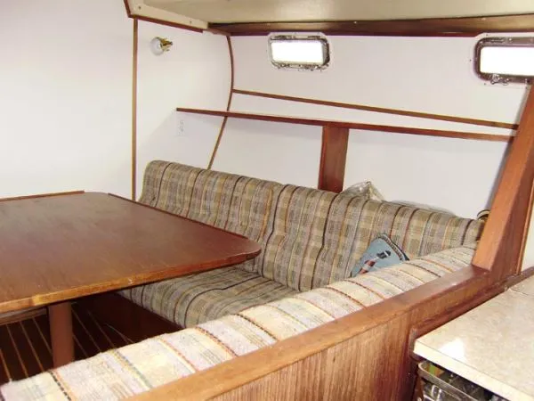 Slide: The Image of Morgan 41 Out Island Ketch 1979 - 4