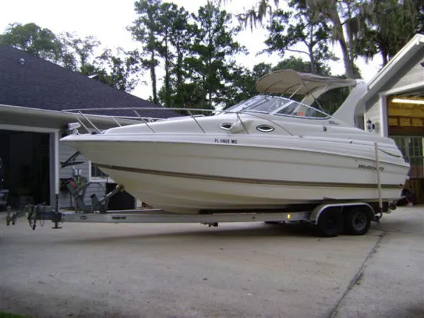 Slide: The Image of Wellcraft 2600 Martinique 2002 - 0
