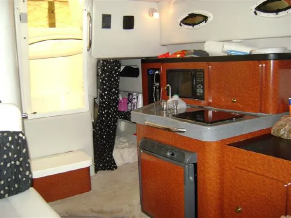 Slide: The Image of Wellcraft 2600 Martinique 2002 - 1