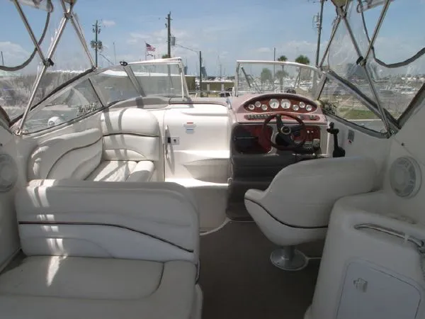 Slide: The Image of Wellcraft 2600 Martinique 2002 - 5