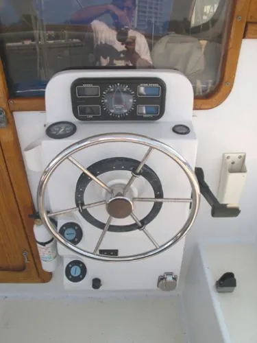 Slide: The Image of Gemini Performance Catamaran 1987 - 8