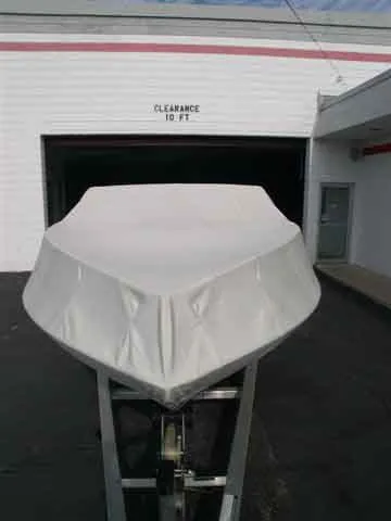 Slide: The Image of Four Winns 205 Sundowner 1989 - 8