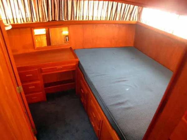 Slide: The Image of Cooper Yachts Prowler 350 Aft Cabin 1988 - 3