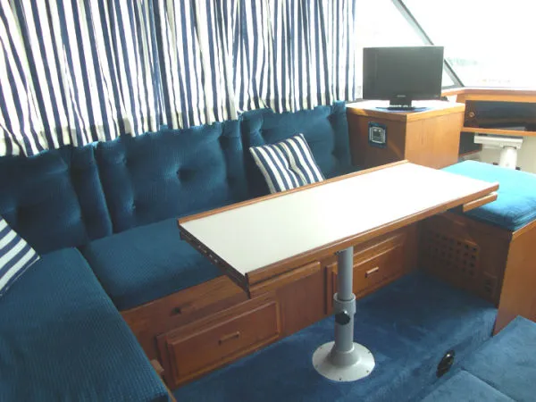 Slide: The Image of Cooper Yachts Prowler 350 Aft Cabin 1988 - 7