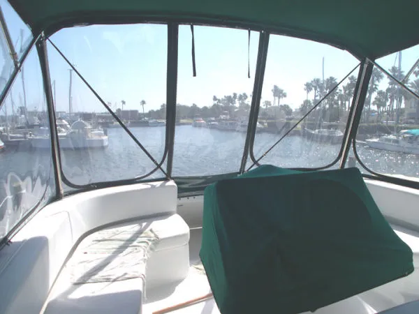 Slide: The Image of Mainship 37 Motor Yacht 1995 - 4