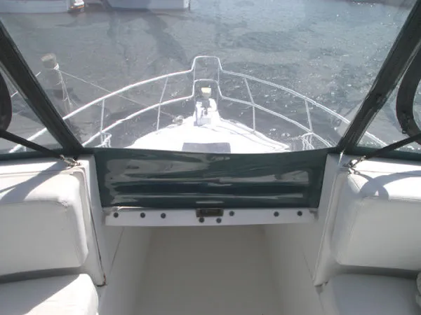 Slide: The Image of Mainship 37 Motor Yacht 1995 - 5