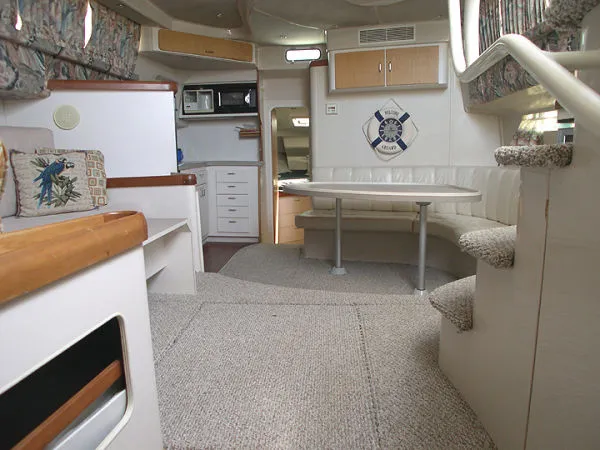 Slide: The Image of Mainship 37 Motor Yacht 1995 - 8