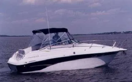 Slide: The Image of Crownline Boats 268 CR 1998 - 0