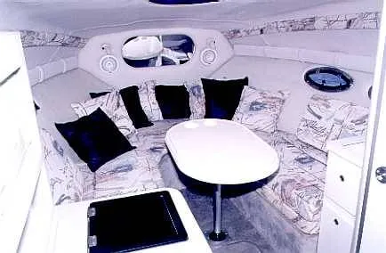 Slide: The Image of Crownline Boats 268 CR 1998 - 2