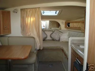 Slide: The Image of Sea Ray 280 Sundancer 2006 - 1