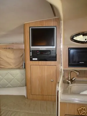 Slide: The Image of Sea Ray 280 Sundancer 2006 - 2