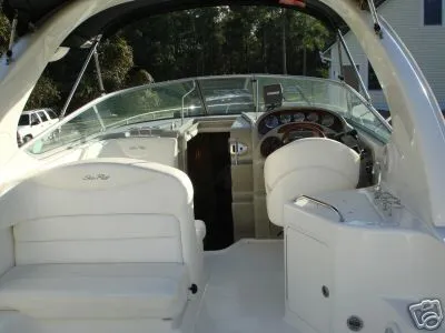 Slide: The Image of Sea Ray 280 Sundancer 2006 - 6