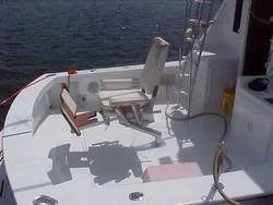 Slide: The Image of Pace 48 Sport Fisherman 1989 - 5