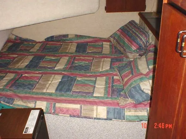 Slide: The Image of Bayliner 3888 Motoryacht 1993 - 2