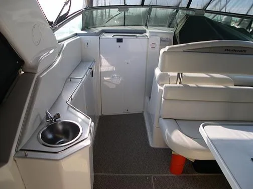 Slide: The Image of Wellcraft 3600 Martinique 1999 - 11