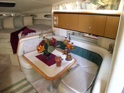 Slide: The Image of Wellcraft 3600 Martinique 1999 - 4