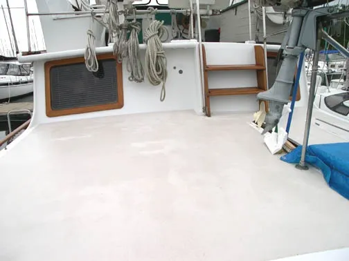 Slide: The Image of Marine Trader Dbl Cabin MY 1976 - 10