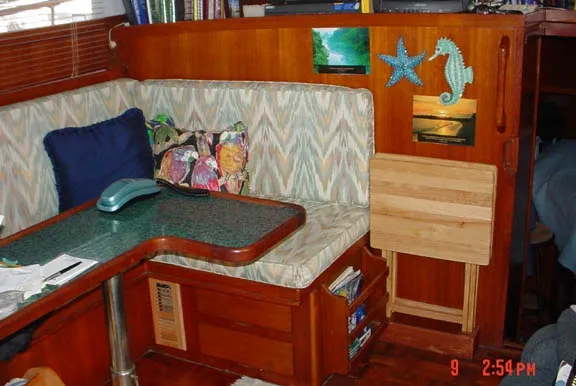 Slide: The Image of Marine Trader Dbl Cabin MY 1976 - 3