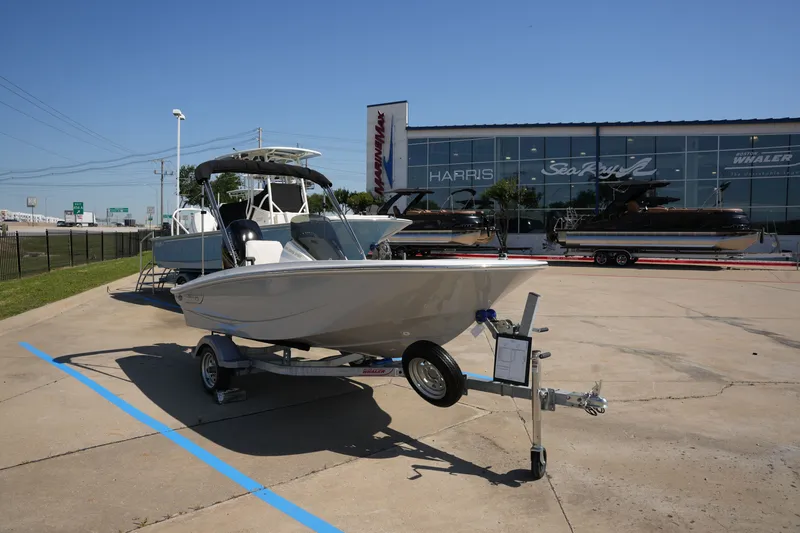 Slide: The Image of Boston Whaler 130 Super Sport 2026 - 2