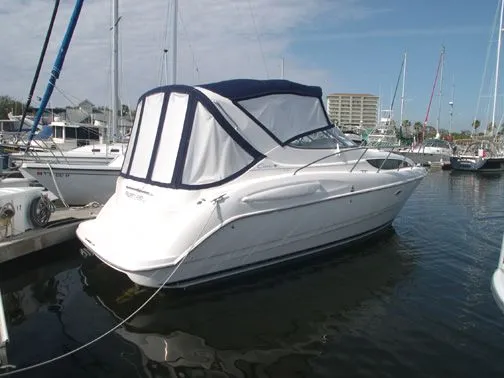 Slide: The Image of Bayliner 3055 Ciera SB 1999 - 0