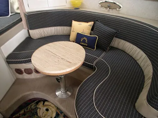 Slide: The Image of Bayliner 3055 Ciera SB 1999 - 3