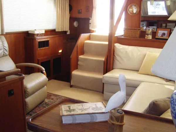 Slide: The Image of Chris-Craft 426 Catalina 1987 - 3