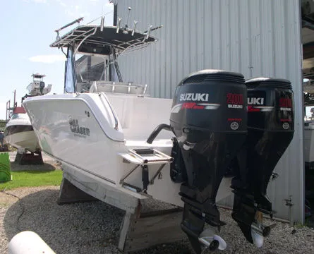 Slide: The Image of Carolina Sea Chaser 2600 CC 2006 - 0
