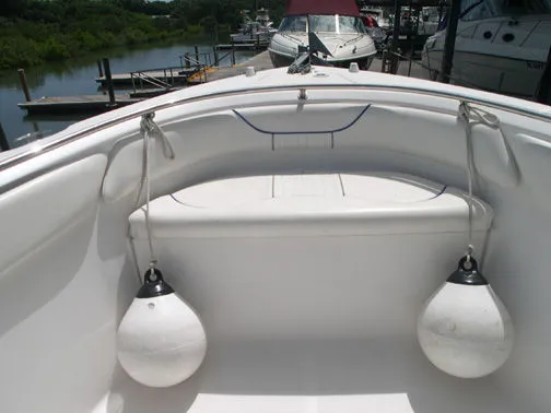 Slide: The Image of Carolina Sea Chaser 2600 CC 2006 - 1