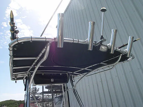 Slide: The Image of Carolina Sea Chaser 2600 CC 2006 - 10