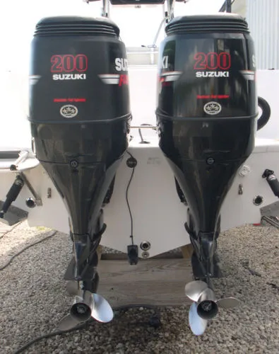 Slide: The Image of Carolina Sea Chaser 2600 CC 2006 - 11