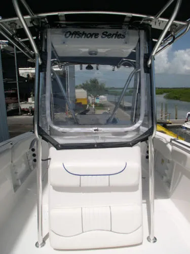 Slide: The Image of Carolina Sea Chaser 2600 CC 2006 - 2