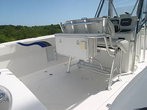 Slide: The Image of Carolina Sea Chaser 2600 CC 2006 - 5