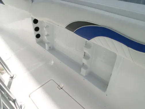 Slide: The Image of Carolina Sea Chaser 2600 CC 2006 - 7