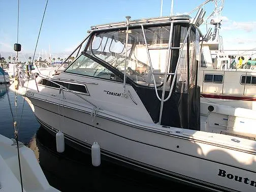 Slide: The Image of Wellcraft 2800 COASTAL 1992 - 0