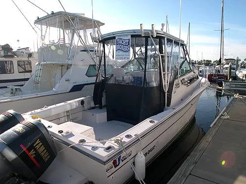Slide: The Image of Wellcraft 2800 COASTAL 1992 - 10