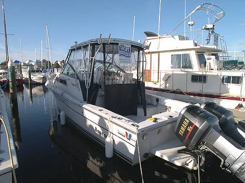 Slide: The Image of Wellcraft 2800 COASTAL 1992 - 11