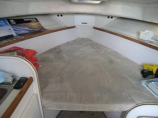 Slide: The Image of Wellcraft 2800 COASTAL 1992 - 3