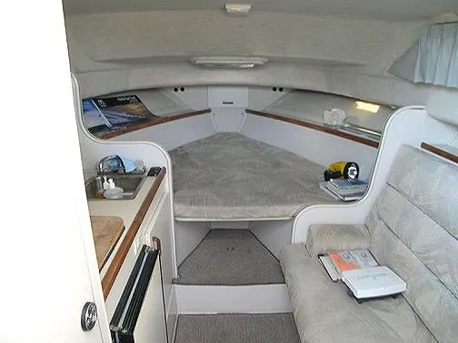 Slide: The Image of Wellcraft 2800 COASTAL 1992 - 4