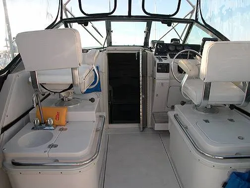 Slide: The Image of Wellcraft 2800 COASTAL 1992 - 5