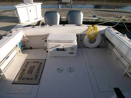 Slide: The Image of Wellcraft 2800 COASTAL 1992 - 7