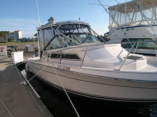 Slide: The Image of Wellcraft 2800 COASTAL 1992 - 9