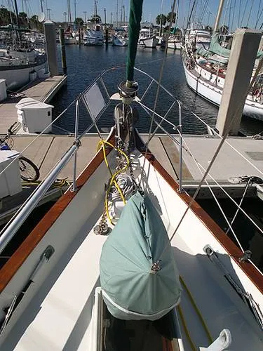 Slide: The Image of CSY Walkover Sloop 1979 - 11