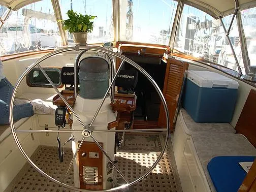 Slide: The Image of CSY Walkover Sloop 1979 - 9