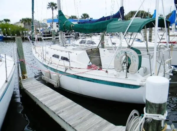 Slide: The Image of Ericson Sloop 1977 - 0